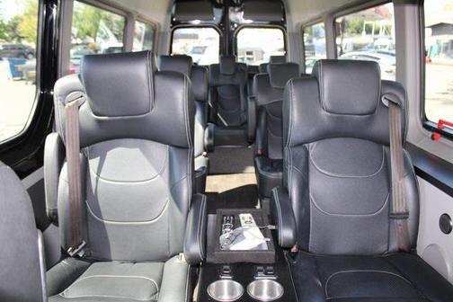 2017 Mercedes-Benz Sprinter 2500 High Roof