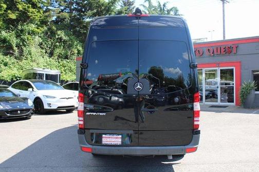 2017 Mercedes-Benz Sprinter 2500 High Roof