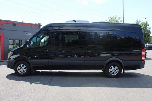 2017 Mercedes-Benz Sprinter 2500 High Roof