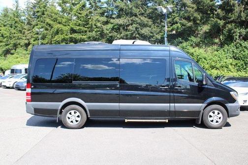 2017 Mercedes-Benz Sprinter 2500 High Roof