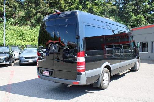 2017 Mercedes-Benz Sprinter 2500 High Roof