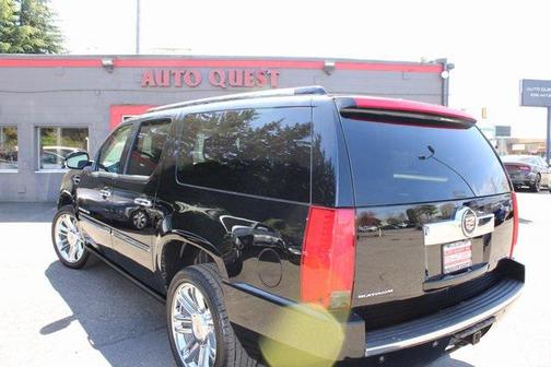 2014 Cadillac Escalade ESV Platinum Edition