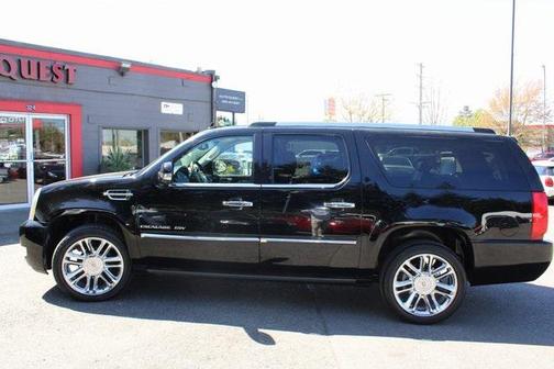 2014 Cadillac Escalade ESV Platinum Edition