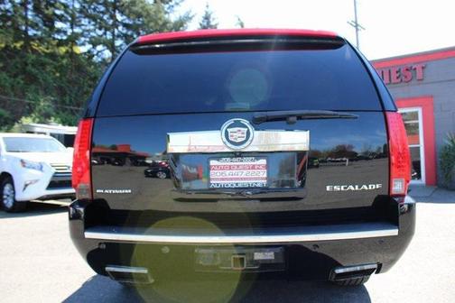 2014 Cadillac Escalade ESV Platinum Edition