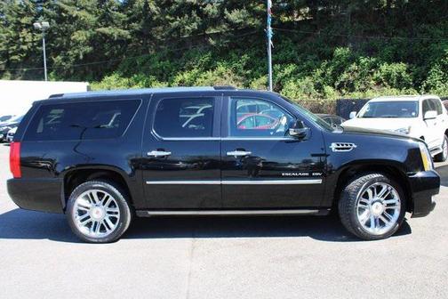 2014 Cadillac Escalade ESV Platinum Edition