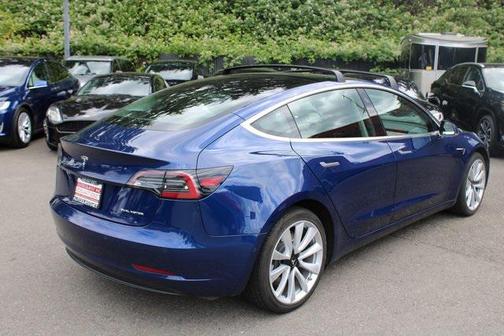 2019 Tesla Model 3 Long Range