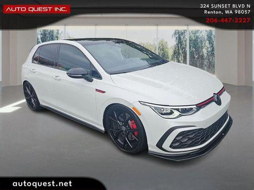 2024 Volkswagen Golf GTI 1.4T TSI