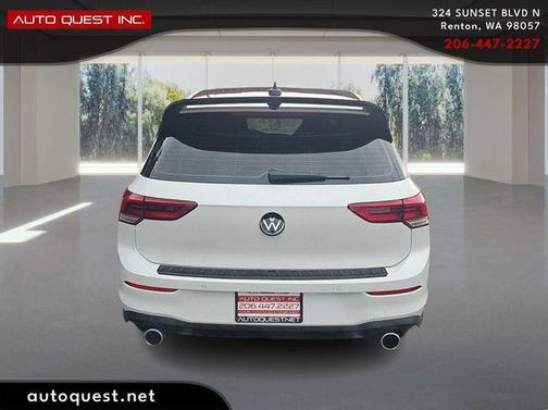 2024 Volkswagen Golf GTI 1.4T TSI