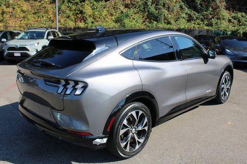 2021 Ford Mustang Mach-E Premium