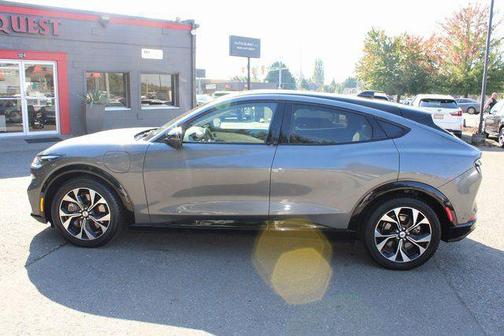 2021 Ford Mustang Mach-E Premium