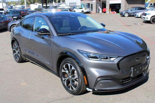 2021 Ford Mustang Mach-E Premium