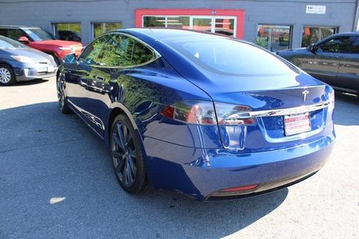 2020 Tesla Model S Long Range Plus