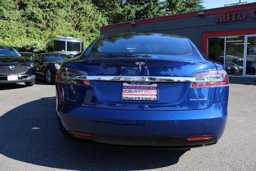 2020 Tesla Model S Long Range Plus