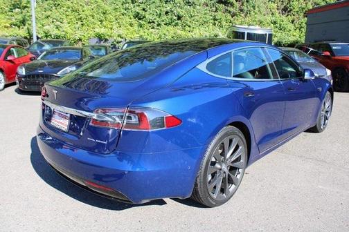 2020 Tesla Model S Long Range Plus