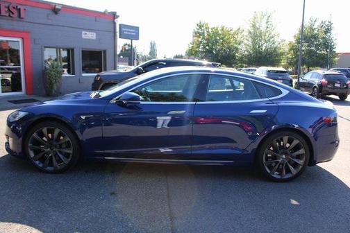 2020 Tesla Model S Long Range Plus