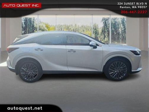 2024 Lexus RX 450h+ Base