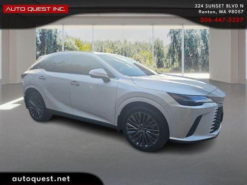 2024 Lexus RX 450h+ Base