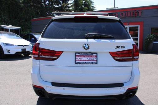 2016 BMW X5 xDrive35i