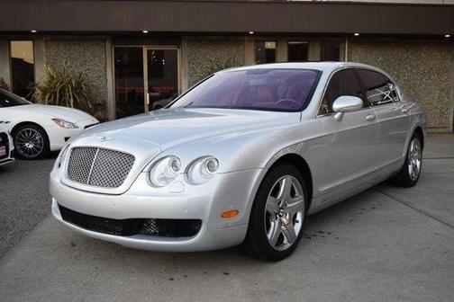 2006 Bentley Continental GT Base
