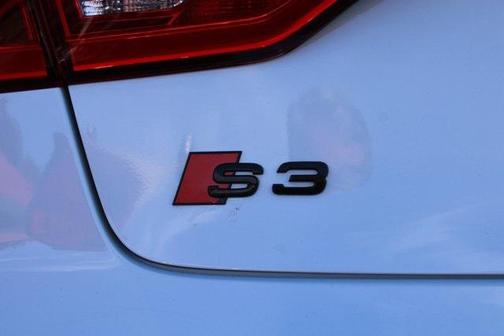 2016 Audi S3 2.0T Premium Plus
