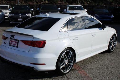 2016 Audi S3 2.0T Premium Plus