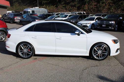 2016 Audi S3 2.0T Premium Plus