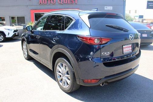 2021 Mazda CX-5 Grand Touring