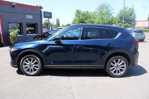 2021 Mazda CX-5 Grand Touring
