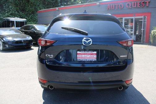 2021 Mazda CX-5 Grand Touring