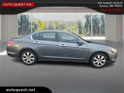 2010 Honda Accord EX