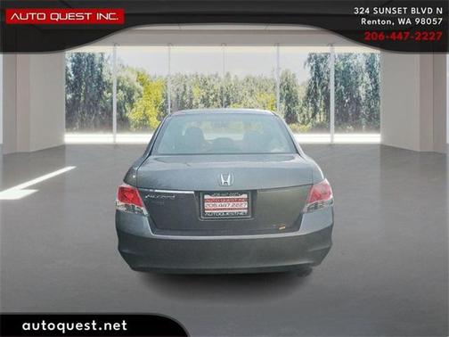2010 Honda Accord EX