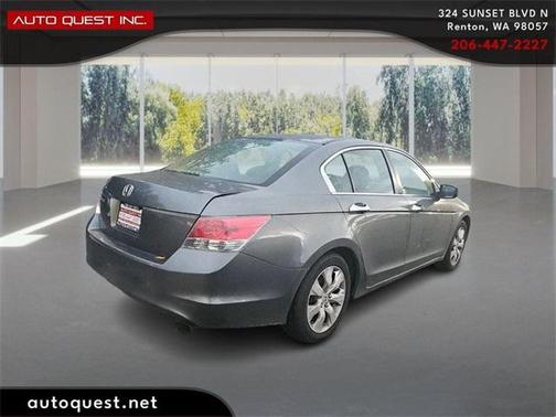 2010 Honda Accord EX