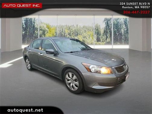 2010 Honda Accord EX