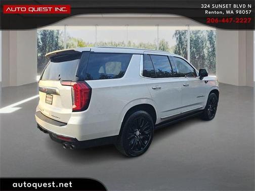 2022 GMC Yukon Denali