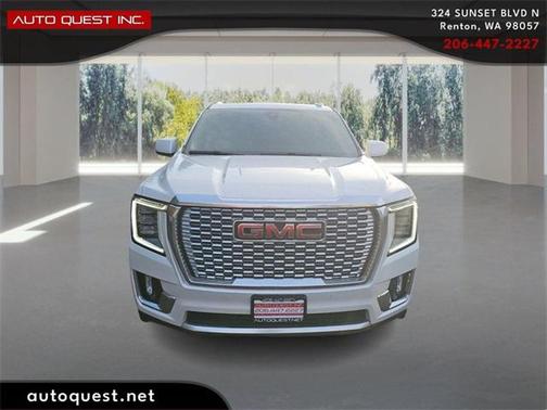 2022 GMC Yukon Denali