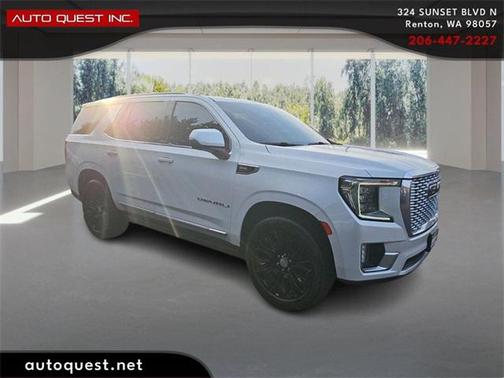 2022 GMC Yukon Denali
