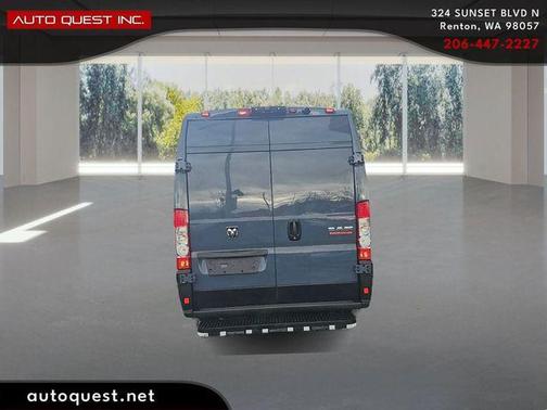 2021 RAM ProMaster 3500 High Roof