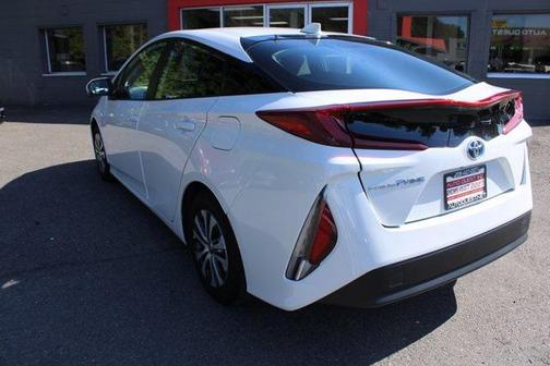 2021 Toyota Prius Prime LE