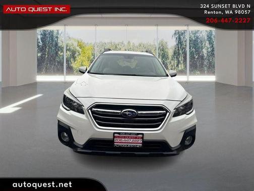 2018 Subaru Outback 2.5i Premium