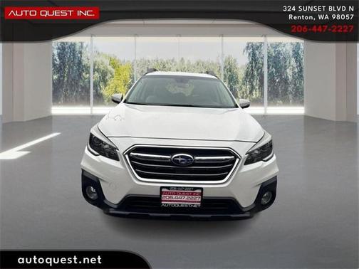 2018 Subaru Outback 2.5i Premium