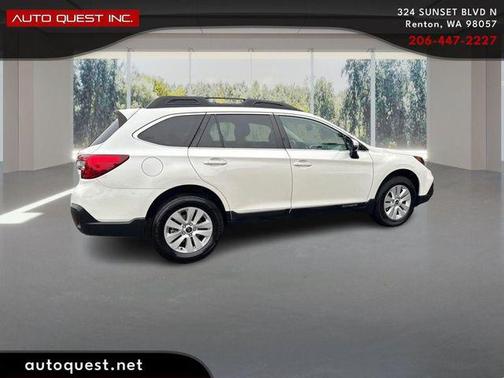 2018 Subaru Outback 2.5i Premium