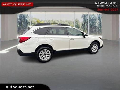 2018 Subaru Outback 2.5i Premium