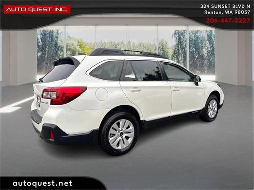 2018 Subaru Outback 2.5i Premium