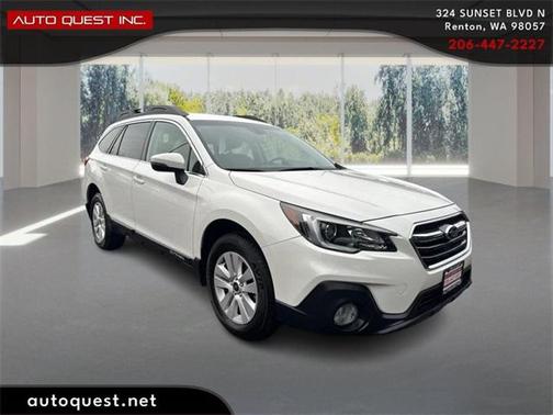 2018 Subaru Outback 2.5i Premium