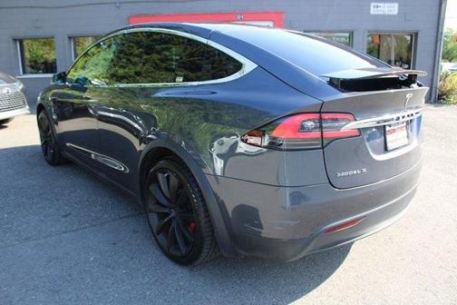 2017 Tesla Model X P100D