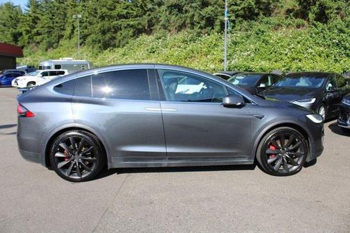 2017 Tesla Model X P100D