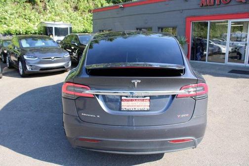 2017 Tesla Model X P100D