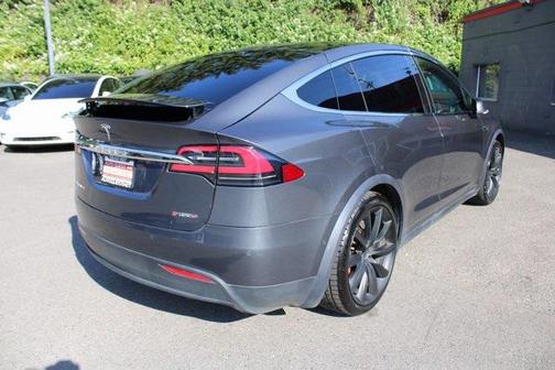 2017 Tesla Model X P100D