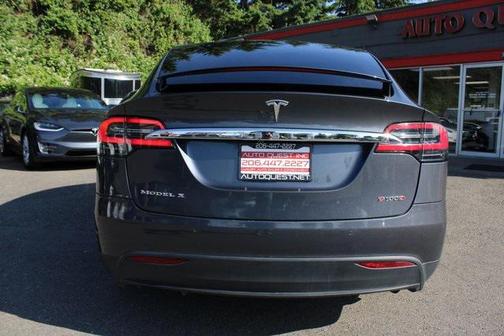 2017 Tesla Model X P100D