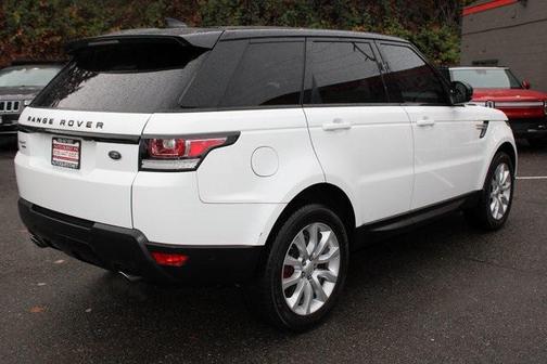 2017 Land Rover Range Rover Sport 3.0L Supercharged HSE